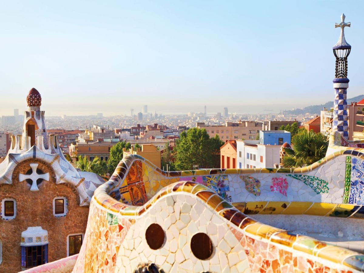 Apartment Poblenou By Interhome Barcelona Exterior foto