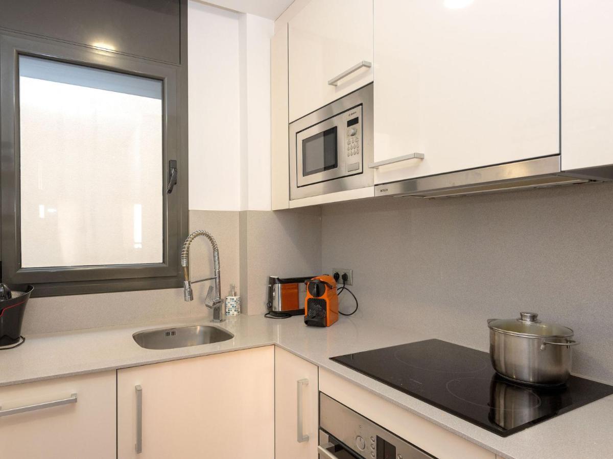 Apartment Poblenou By Interhome Barcelona Exterior foto