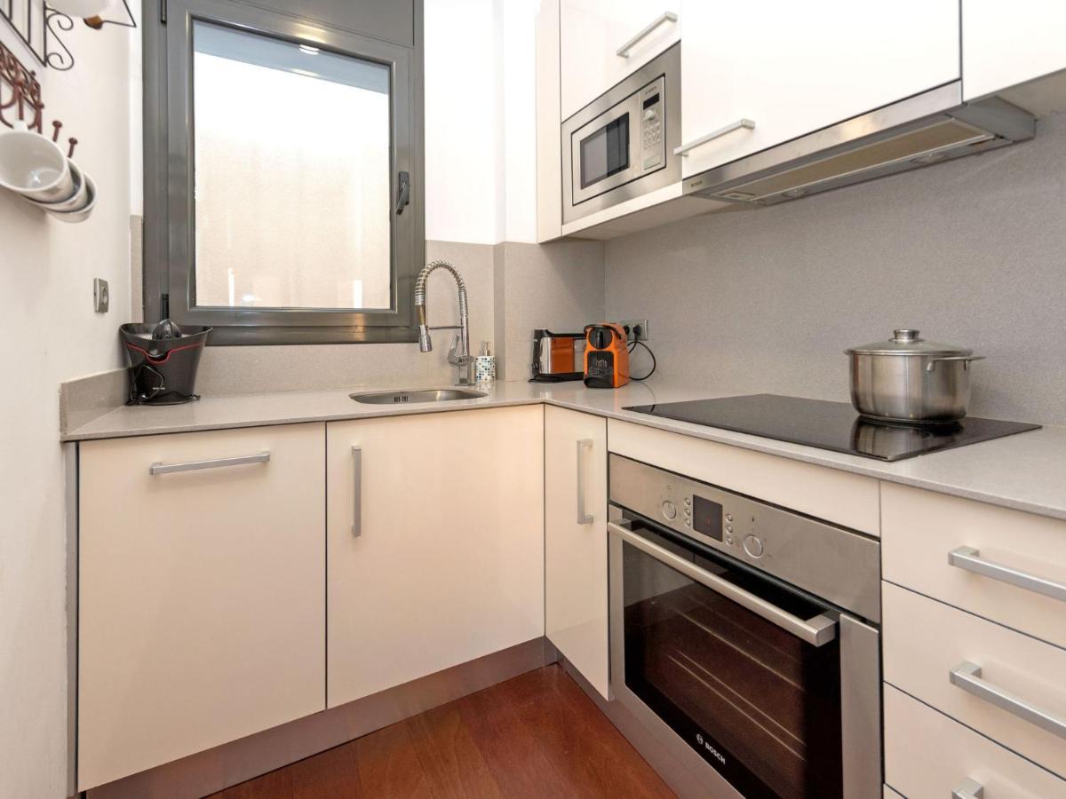 Apartment Poblenou By Interhome Barcelona Exterior foto